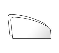 DSEEAK Car Side Window Shades, for Land Rover Freelander 2 2007 2008 2009 2010 2011 2012-2018 Breathable Mesh Car Rear Window Sunshades UV Protection Shading Privacy Protection for Most cars