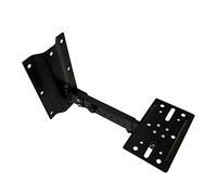 DSeenLeap Audio rack Speaker Bracket Wall Mounted Audio Bracket Thickened Surround Speaker Bracket KTV Card Box Hanger Media cabinet