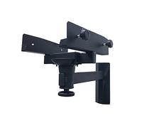 DSeenLeap Audio rack Speaker Bracket Wall Mounted Surround Sound Hanger Sound Wall Bracket Speaker Bracket Speaker Hanger Media cabinet (A)