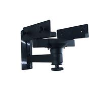 DSeenLeap Audio rack Speaker Bracket Wall Mounted Surround Sound Hanger Sound Wall Bracket Speaker Bracket Speaker Hanger Media cabinet (B)