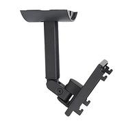 DSeenLeap Audio rack Speaker Wall Mount Bracket Adjustable Angle Surround Speaker Bracket Ceiling Speaker Bracket Office Living Room Conference Room Speaker Bracket Media cabinet