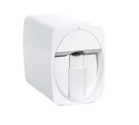 DSeenLeap Digital Mobile Nail Art Printer,Portable Nail Painting Machine,Smart Phone Control,High Resolution,for Nail Studio (White)