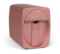 DSeenLeap Digital Mobile Nail Art Printer,Portable Nail Painting Machine,Smart Phone Control,High Resolution,for Nail Studio (Gold)