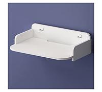 DSeenLeap Projector Mount Projector Stand Projector Mount Shelf Multifunctional Storage Bracket Projector Mount Bracket Fixing for Office or Home Ceiling Mount with Tray