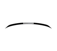 DSEQOPHH Car Rear For Wing Lip Compatible With BMW For X5 G05 2019-2023 Rear Middle Spoiler For Wing Car Trunk Lid Rear Trunk Spoiler Middle Trunk Spoiler For Wing Auto Accessories