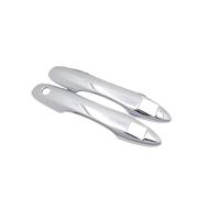 DSEQOPHH Exterior Door Handle Cover Compatible with for Corolla for E210 2020 2021 2022 2023 2024 Car Exterior Door Handles Cover Door Handles Protection Shell