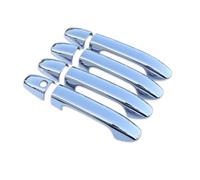 DSEQOPHH Exterior Door Handle Cover Compatible with for Vito for W447 V-Class 2014 2015 2016 2017 2018 2019 2020 Car Door Handle Bowl Cover Door Handle Decorative Shell