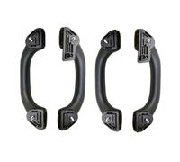 DSEQOPHH Interior Roof Grab Handle Compatible with A4 1 Pcs Black Interior Roof Ceiling Grab Pull Handle Grab Handle Replacement Accessories 6N0857607K