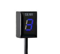 DSEQOPHH Motorbike Gear Indicator Compatible With CBR600RR 2003-2018 For Fury 2010-2018 For Stateline 2010-2017 For CTX700 2014-2017 Motorcycle For Speed Gear Display Indicator