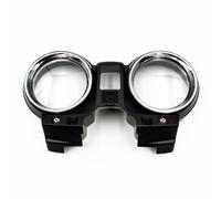DSEQOPHH Motorcycle Dashboard Housing For CB900F For CB600F For Hornet 2003-2004 For CBF600N For CBF500 For CB750 2007 Speedometer Tachometer Outer Case Cover Motorcycle Bottom Housing(Top Cover)