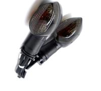 DSEQOPHH Motorcycle Indicators Compatible With XSR900 2016-2022 For XT1200Z 2010-2014 For XSR155 2020-2022 Amber Motorcycle Front Rear Turn Signals Indicator Blinker