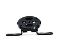 DSEQOPHH Motorcycle Phone Holder Compatible With Aprilia For SX125 2018 2019 2020 2021 2022 2023 2024 Motorcycle Tachograph Mount Bracket GPS Navigation Phone Bracket Holder