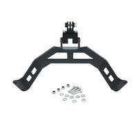 DSEQOPHH Motorcycle Phone Holder Compatible With For FJR1300 2013 2014 2015 2016 2017 2018 2019 2020 2021 2022 2023 2024 Motorcycle GPS Navigation Bracket Windshield Stand Phone Holder