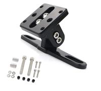 DSEQOPHH Motorcycle Phone Holder Compatible With Suzuki For GSX1300 B-King 2008 2009 2010 For DR-Z400SM 2005-2006 Motorcycle Navigation Bracket Holder GPS Phone Support Mount