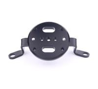 DSEQOPHH Motorcycle Phone Holder Compatible With Suzuki For RV125 VanVan 2002 2003 2004 2005 2006 2007 2008 2009 2010 2011 2012 2013 2014 2015 Motorbike GPS Navigation Phone Holder Bracket