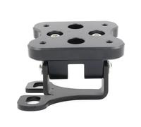 DSEQOPHH Motorcycle Phone Holder Compatible With Suzuki For V-STROM 1050 2020 2021 2022 2023 2024 For V-STROM 1050XT 2020 2021 2022 2023 2024 Motorcycle Navigation Bracket GPS Plate Bracket