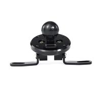 DSEQOPHH Motorcycle Phone Holder For Scrambler/EFI 2006 2007 2008 2009 2010 2011 2012 2013 2014 2015 2016 2017 2018 2019 Motorcycle GPS Navigation Holder Adapt Mount Bar Bracket
