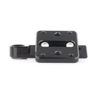 DSEQOPHH Motorcycle Phone Holder For Zephyr 1100 1992 1993 1994 1995 1996 1997 1998 1999 2000 2001 Motorcycle GPS Navigation Holder Adapt Mount Bar Bracket