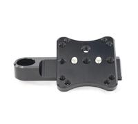 DSEQOPHH Motorcycle Phone Holder For Zephyr 1100 1992 1993 1994 1995 1996 1997 1998 1999 2000 2001 Motorcycle GPS Navigation Holder Adapt Mount Bar Bracket