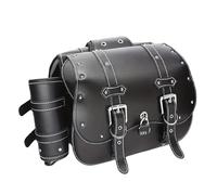 DSEQOPHH Motorcycle Saddlebag Compatible With 2pcs Motorbike Saddle Bags Side Bags Storage Tool Bag Motorcycle SaddleBag Multifunctional Bag Travel Storage Bag