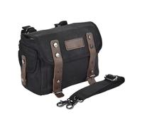 DSEQOPHH Motorcycle Saddlebag Motorcycle Saddle Bag Waterproof Motor Side Bag Large for Capacity Backpack Storagebag Travelbag Side Pocket Basic Kit Universal Removable