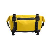 DSEQOPHH Motorcycle Saddlebag Motorcycle SeatBag Waterproof Riding Backpack Travel Basic Tool Luggage Bag Single Shoulder Bag 4 Colors Motor Saddle Bag Universal