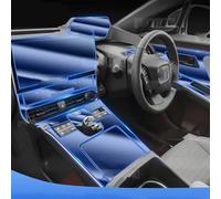 DSEQOPHH Screen Protector Compatible With Toyota For Bz4x 2022 2023 2024 Central Control Screen Navigation Screen Protective Film Accessories Screen Protective Film