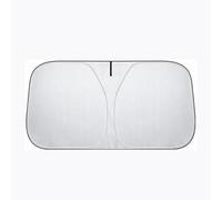 dsetryj Car Front Windscreen Sun Shade, for Ford Kuga 2013-2023 Windshield Sunshade Foldable Reflective UV Dust Protector Heat Insulation Sun Visor Keep Vehicle Cool Accessories