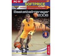 DSF - Basketballmanager 2008 (Softprice) [German Version]