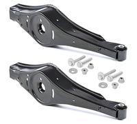 DSF Rear Axle Lower Left Right Suspension Wishbone Control Arms & Bolt Kit Set For VW beetle CC Eos Golf Passat Scirocco Touran 1K0505311AB
