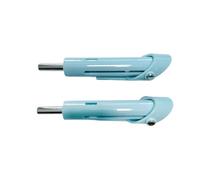 DSFDFDG 2PCS Universal 9.5mm/7.8mm Weight Stack Pin,Heavy Duty Gym Locking Key,Strength Training Machine Replacement Parts&Accessories
