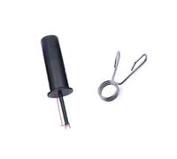 DSFDFDG 8MM/10MM Fitness Gym Weight Stack add Replacement Pin Barbell Weight Plates Extender Barbell Loading Pin For Add Weight