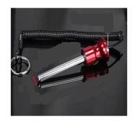 DSFDFDG 8MM/10MM Gym Equipment Weight Stack Pin Weight Pin Magnetic Weight Stack Pin with Pull Rope Strength Practical WeightStack Pin