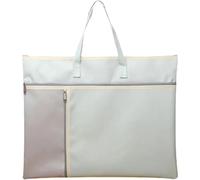 DSFDFDG Art Portfolio Bag with Zipper and Handle Large Capacity Oxford Artwork Storage Container A3 Size for Artwork, Poster, Sketch Drawing(Green)
