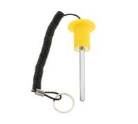 DSFDFDG Pin, Tensile - Magnetic Universal Weight Stack Replacement Selector Key With reinforced Lanyard