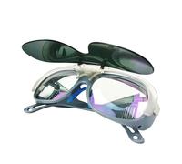 DSFDFDG Professional Flip-Up Welding Goggles Protection With Splash-Proof For Grinding & Metal Cutting