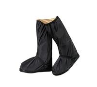 DSFDFDG Waterproof Shoe Covers Silicone Rain Boots Cover Reusable Waterproof Non-slip Shoes Suitable Motorcycle Bicycle Unisex Household(S)