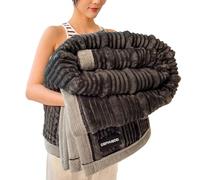 DSFHVBDD Fluffy Fleece Throw Blanket, Soft Warm Plush Blanket For Bed, Couch & Sofa, Lightweight Cozy Throw With Smooth Feel And Decorative Look, Great For Travel, Napping And Everyday Use All Year