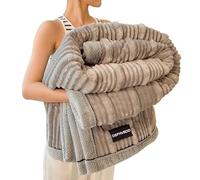 DSFHVBDD Fluffy Fleece Throw Blanket, Soft Warm Plush Blanket For Bed, Couch & Sofa, Lightweight Cozy Throw With Smooth Feel And Decorative Look, Great For Travel, Napping And Everyday Use All Year