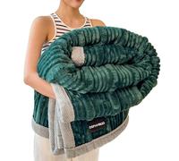 DSFHVBDD Fluffy Fleece Throw Blanket, Soft Warm Plush Blanket For Bed, Couch & Sofa, Lightweight Cozy Throw With Smooth Feel And Decorative Look, Great For Travel, Napping And Everyday Use All Year