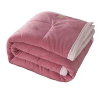DSFHVBDD Plush Blanket Soft Fleece Blanket Warm Throw Blanket Cozy Couch Blanket Lightweight Bed Blanket Fluffy All Season Comfort, Perfect for Sofa Lounging, Bedroom And Daily Use
