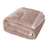 DSFHVBDD Plush Blanket Soft Fleece Blanket Warm Throw Blanket Cozy Couch Blanket Lightweight Bed Blanket Fluffy All Season Comfort, Perfect for Sofa Lounging, Bedroom And Daily Use