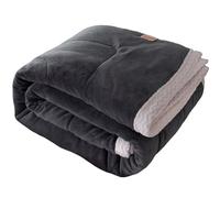 DSFHVBDD Plush Blanket Soft Fleece Blanket Warm Throw Blanket Cozy Couch Blanket Lightweight Bed Blanket Fluffy All Season Comfort, Perfect for Sofa Lounging, Bedroom And Daily Use