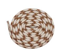 DSFIHJO 2 pair Replacement Laces For Hiking Shoes 4.5mm Textured Round Polyester Cord Non-Slip Shoelaces & Hoodie Drawstrings In Bulk(5253 Beige Brown,60cm)