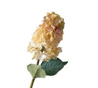 DSFIHJO Autumn Artificial Flowers Pagoda Hydrangea Retro Style Wedding Home Bedroom Decoration Flower Arrangement(1 Pcs-A)