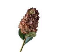 DSFIHJO Autumn Artificial Flowers Pagoda Hydrangea Retro Style Wedding Home Bedroom Decoration Flower Arrangement(1 Pcs-B)