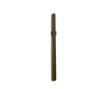 DSFIHJO Beech Long-handled Magnetic Shoehorn, Put On Shoes Without Bending Over, Keep The Heel From Deforming(55cm-Greenish brown)