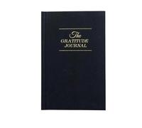 DSFIHJO Inspirational Notebooks 2pcs Gratitude Diaries Daily Gratitude Journal Notebook With Daily Highlights And Inspirational Quotes A Daily 5 Minute Guide(Black)