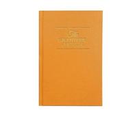 DSFIHJO Inspirational Notebooks 2pcs Gratitude Diaries Daily Gratitude Journal Notebook With Daily Highlights And Inspirational Quotes A Daily 5 Minute Guide(Yellow)