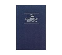 DSFIHJO Inspirational Notebooks 2pcs Gratitude Diaries Daily Gratitude Journal Notebook With Daily Highlights And Inspirational Quotes A Daily 5 Minute Guide(Blue)
